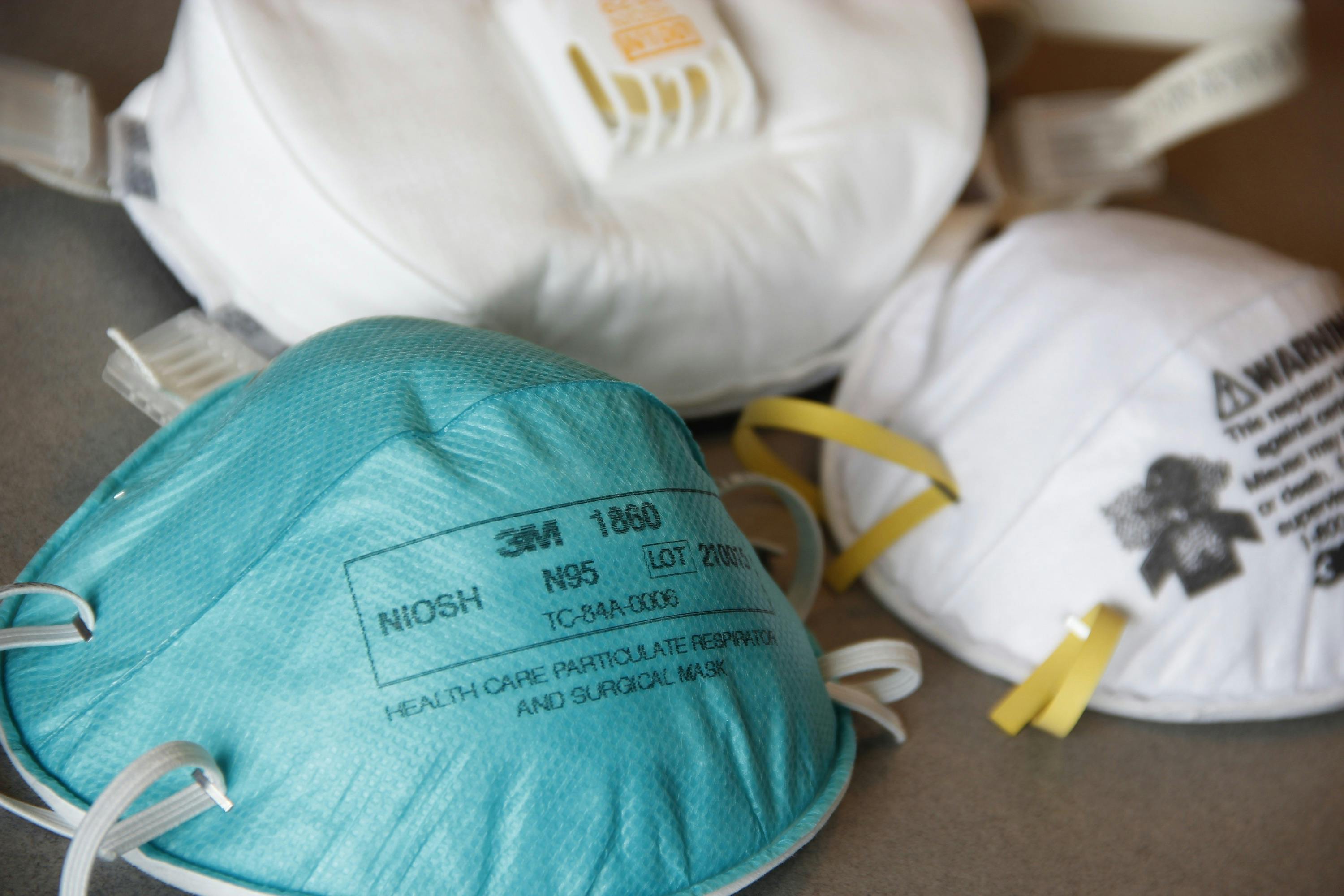 Are You N-95 Mask Compliant