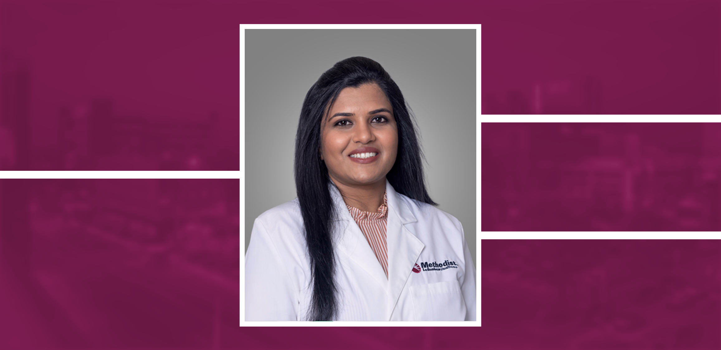 Methodist Le Bonheur Healthcare Welcomes New Endocrinologist Dr. Raveena Nalla