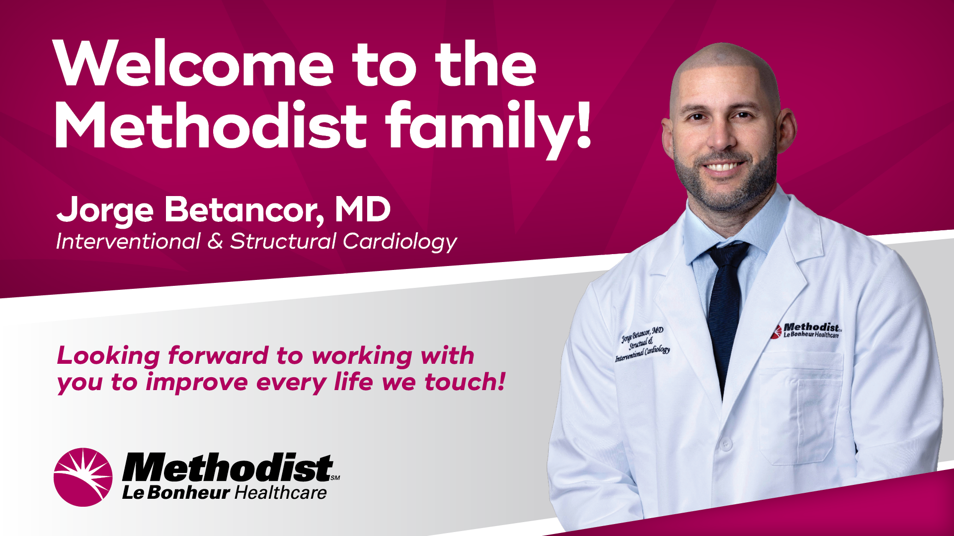 MLH Welcomes New Medical Staff